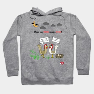 Chicken Wish Hoodie